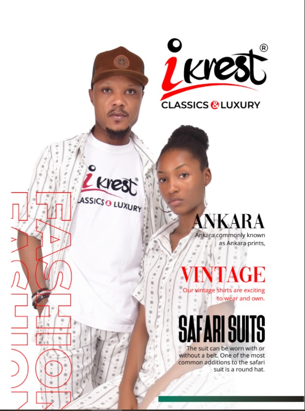 Ikrest first Magazine Publication Press Release