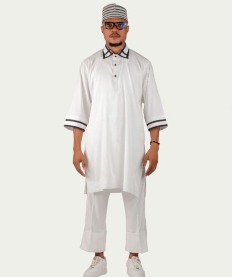 Kaftan Two-Piece