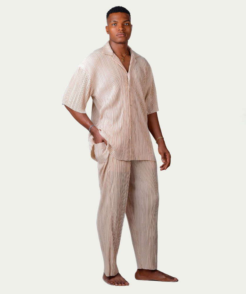 Men's Casual Sunray Two-piece